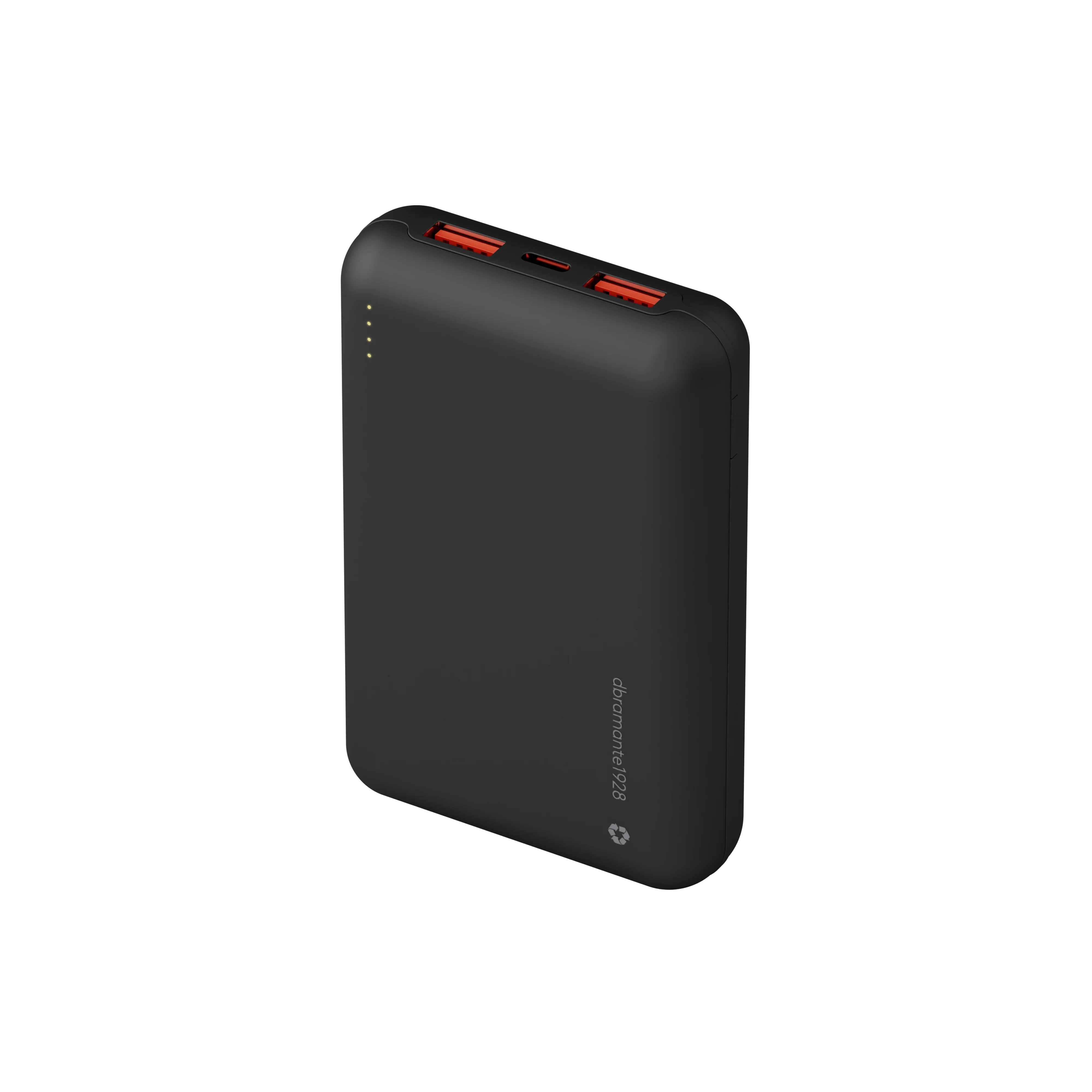 Dbramante - Re-charge - Power Bank - 20K - Black v:2940747