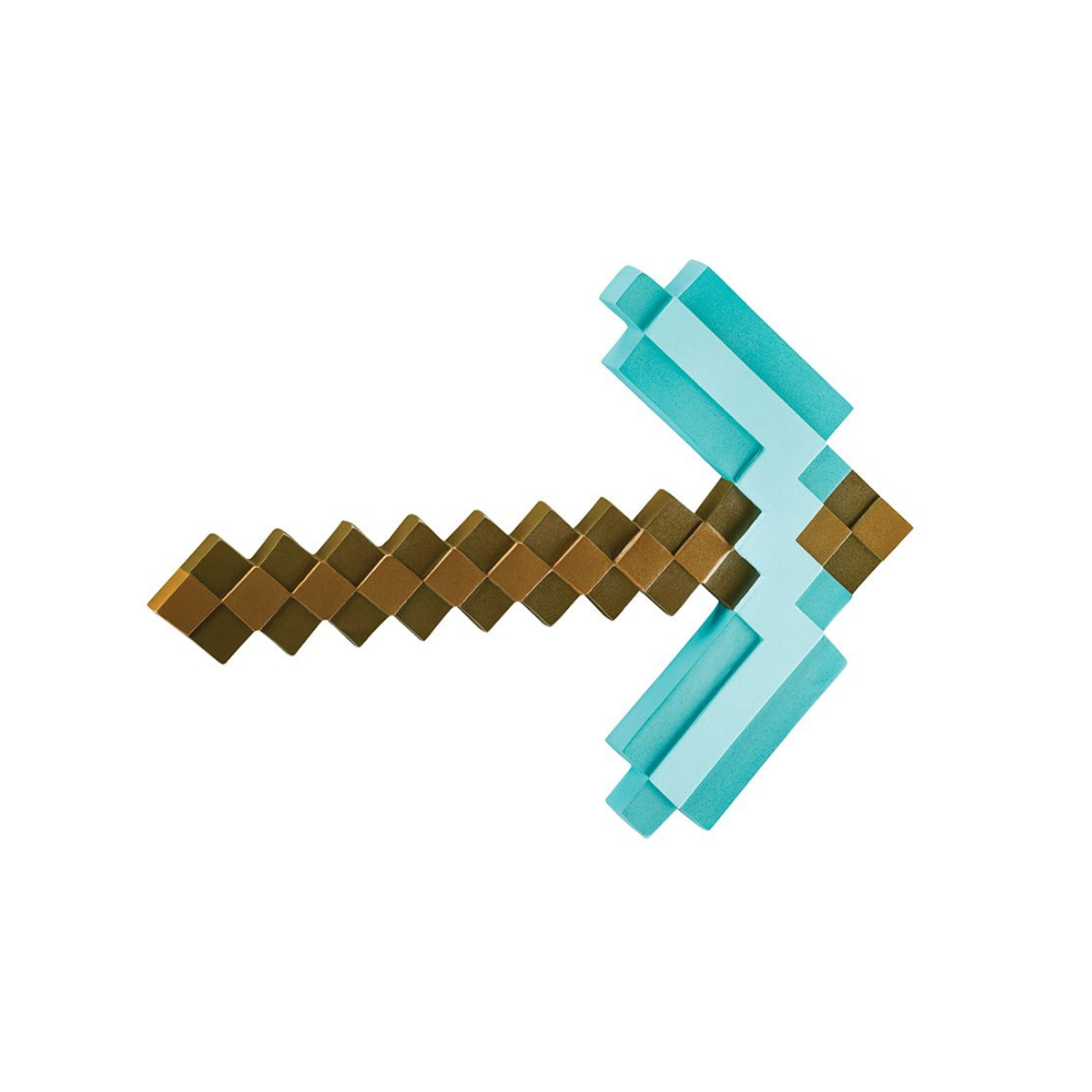 Disguise - Minecraft Pickaxe (65685) v:4063036