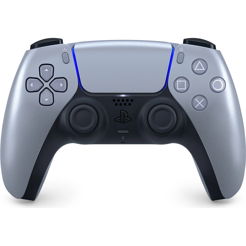 Sony Playstation 5 Dualsense Controller – Sterling Silver – Sterling Silver – PlayStation 5 – Engelsk – Standard – Gratis frakt v:6926224 Sony Playstation 5 Dualsense Controller – Sterling Silver – Sterling Silver – PlayStation 5 – Engelsk – Standard – Gratis frakt v:6926224