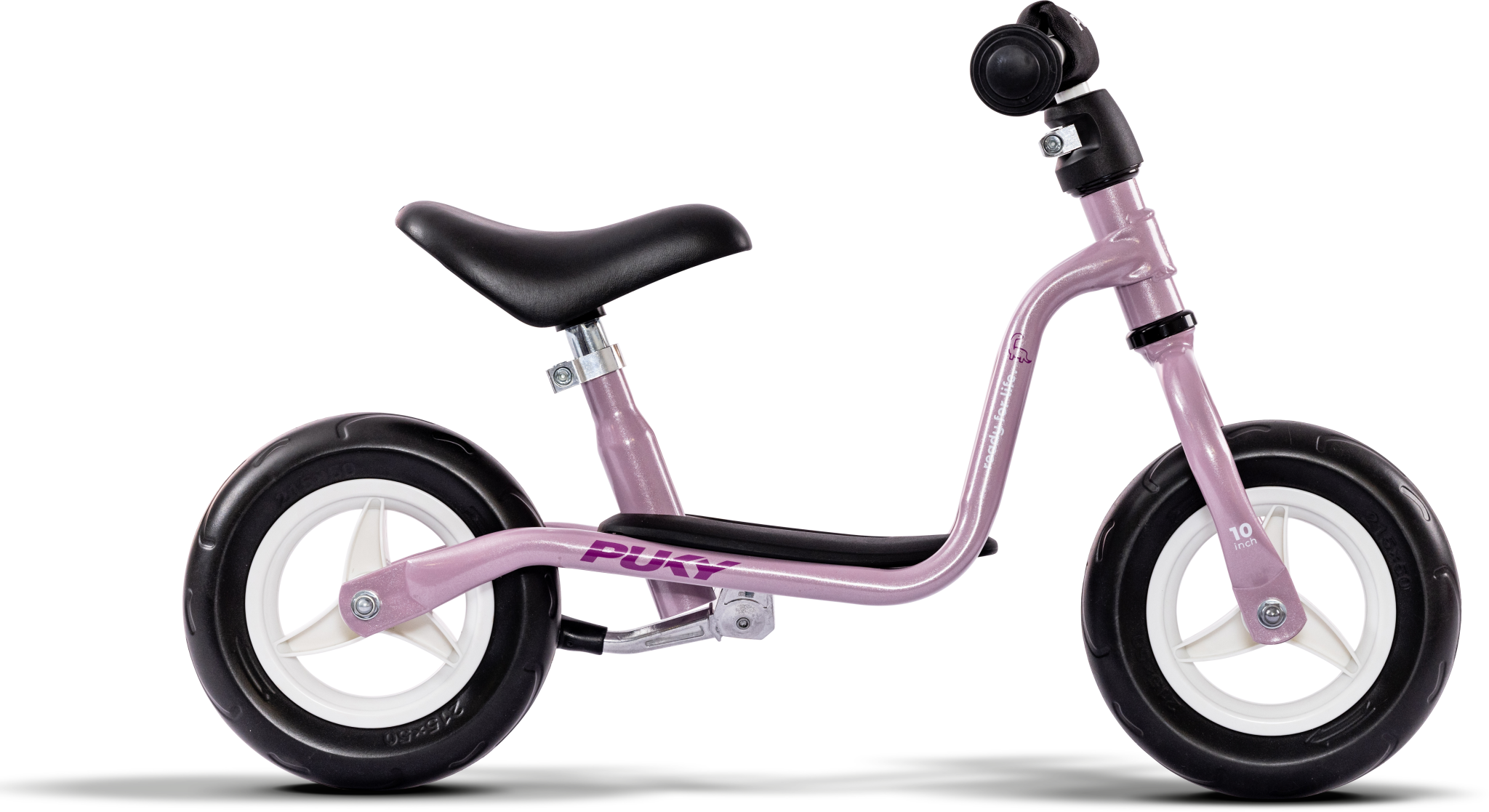 PUKY - LR M Balance Bike - Pearl Pink (3078) - Gratis frakt v:6195484