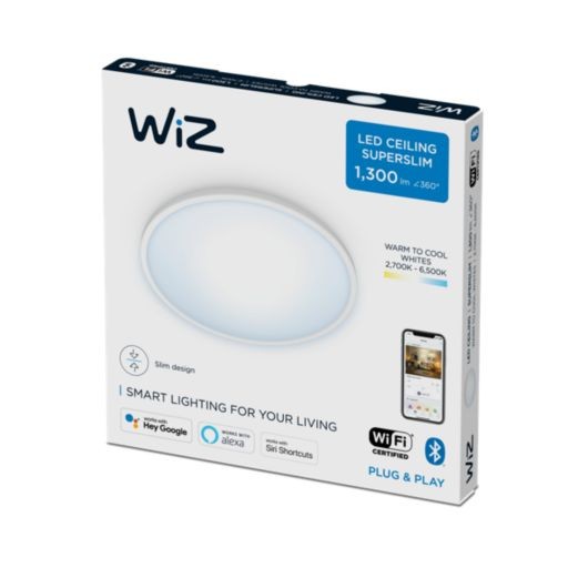 WIZ - SuperSlim WiZ Tak 14W W RD 27-65K TW v:3027431