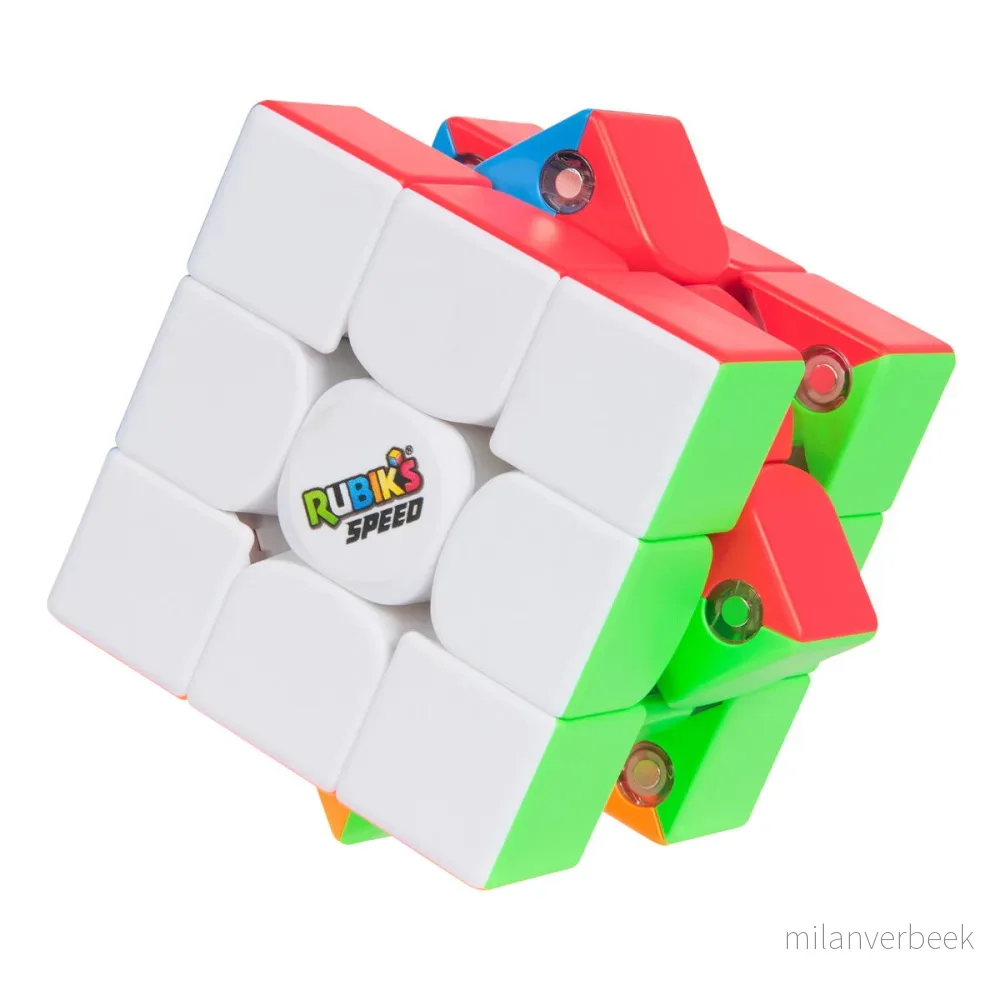 Rubiks Speed Cube 3×3 (6071158) v:7199569 Rubiks Speed Cube 3×3 (6071158) v:7199569