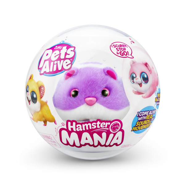 Pets Alive – Hamstermania S1 (9543) v:6774819