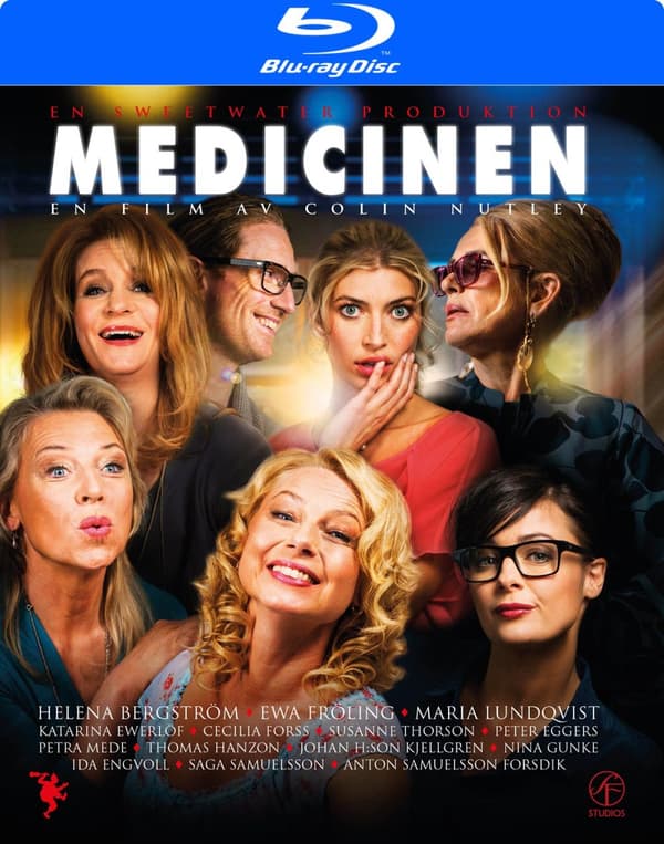 Medicinen - Blu-Ray - Standard v:3591600