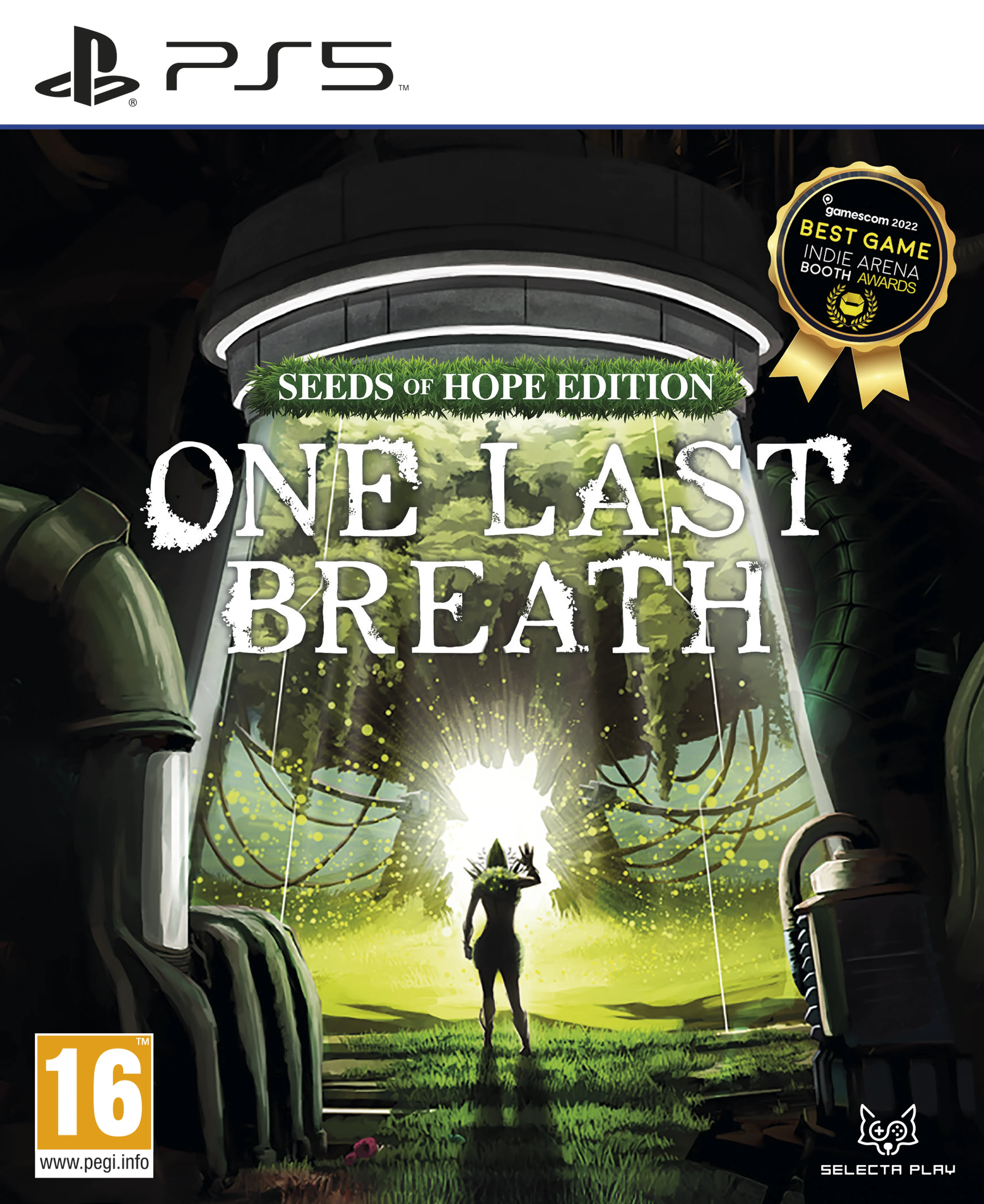 One Last Breath (Collectors Edition) - PlayStation 5 - Engelsk - Collector's Edition - Gratis frakt v:2934681