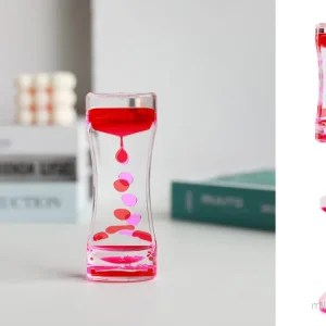 iTotal – Slimy Timer – Red and Pink (XL2362) v:5249593