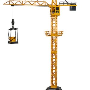 MX R/C Constructions – Tower Crane R/C infrared, 3,7V Li-Ion, 4 channels (471485) v:2041466