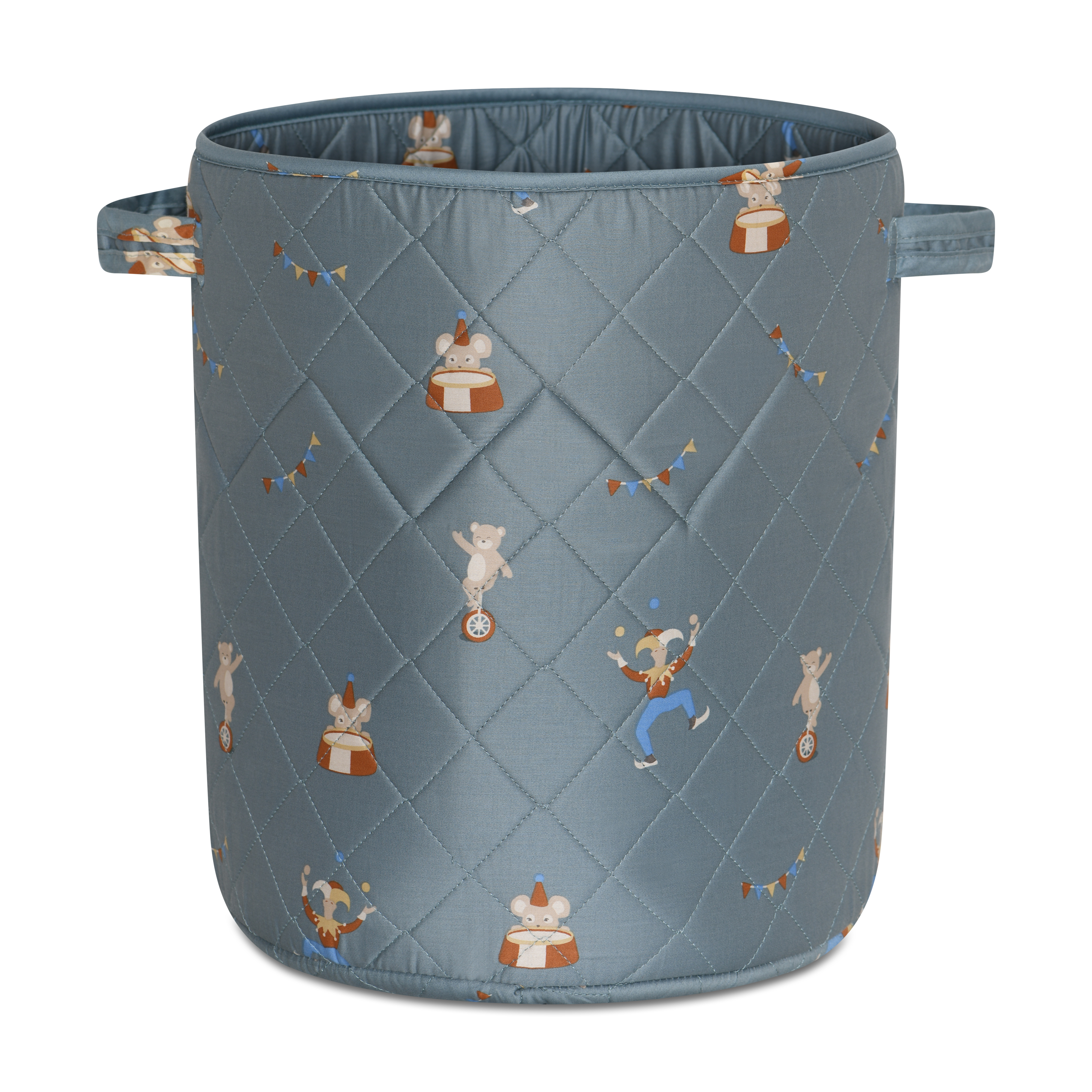 Nuuroo - Moe quilted storage bag - Funfair v:9131931