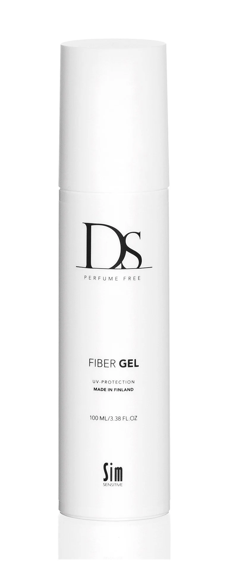 DS - Sim Sensitive Fiber Gel 100 ml - 100 v:3720515