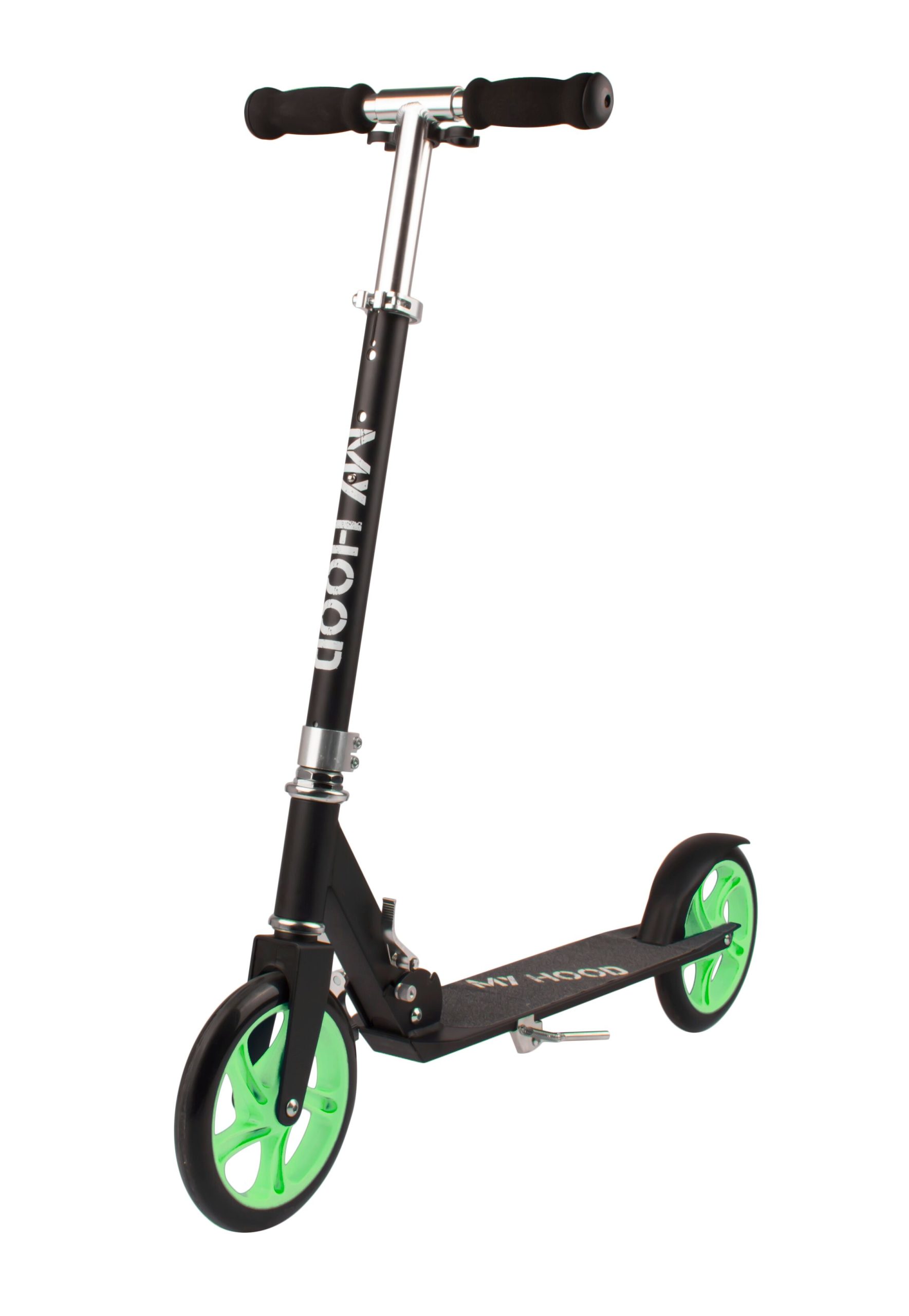 My Hood - Scooter 200 - Green (505153) - Green - Gratis frakt v:7770567
