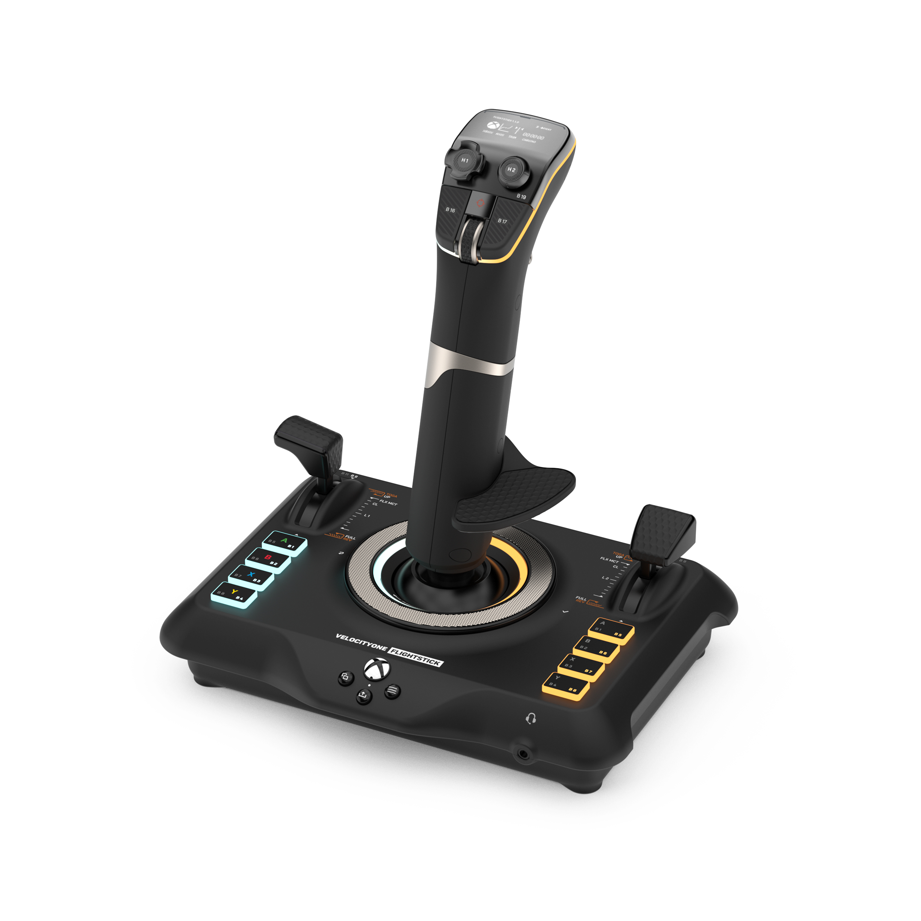 Turtle Beach VelocityOne Flightstick x – Gratis frakt v:4262956 Turtle Beach VelocityOne Flightstick x – Gratis frakt v:4262956