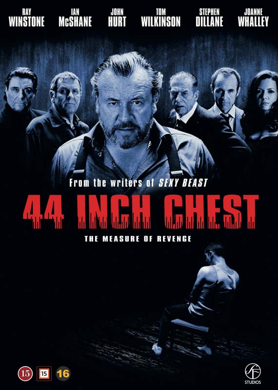 44 Inch Chest (John Hurt and Ray Winstone) v:4780412