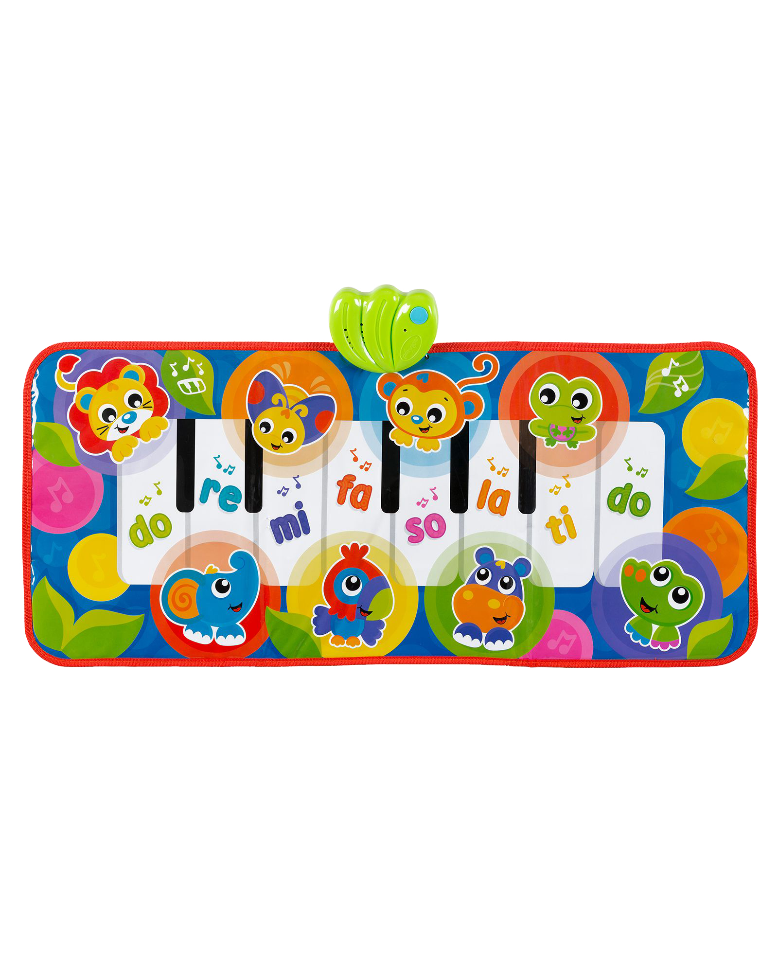 Playgro - Jumbo Jungle Musical Piano Mat (10186995) v:2791665