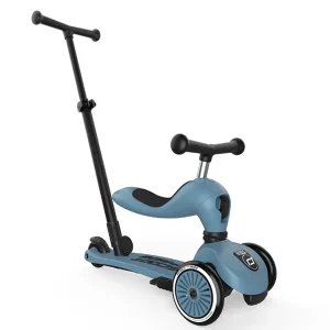 Highwaykick – 1 Push and Go – steel (SR-00071) – steel – Gratis frakt v:6803765 Highwaykick – 1 Push and Go – steel (SR-00071) – steel – Gratis frakt v:6803765