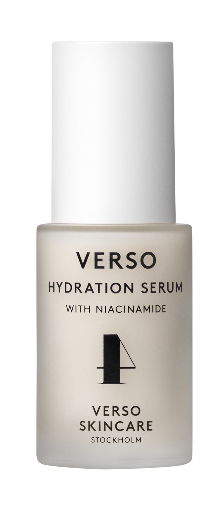 Verso - No. 4 Hydration Serum 30 ml - 30 - Gratis frakt v:6728549