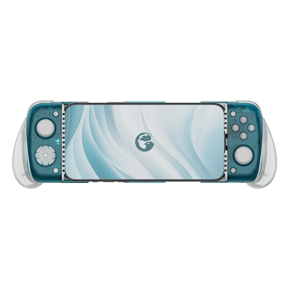 GameSir – X3 Pro Type-C Mobile Gaming Controller – White – Gratis frakt v:2942817