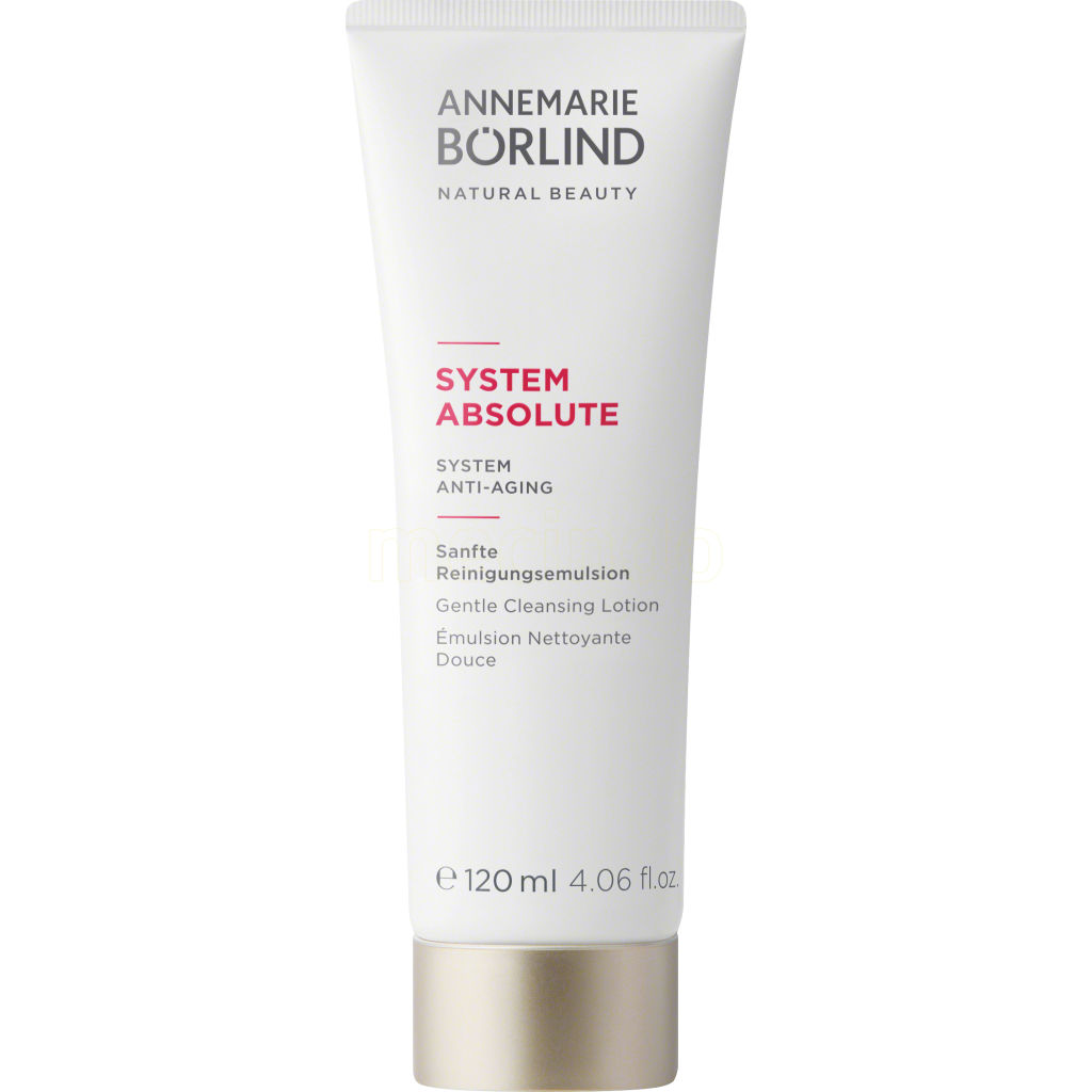 Annemarie Börlind - System Absolute Cleansing Lotion 120 ml v:1636900