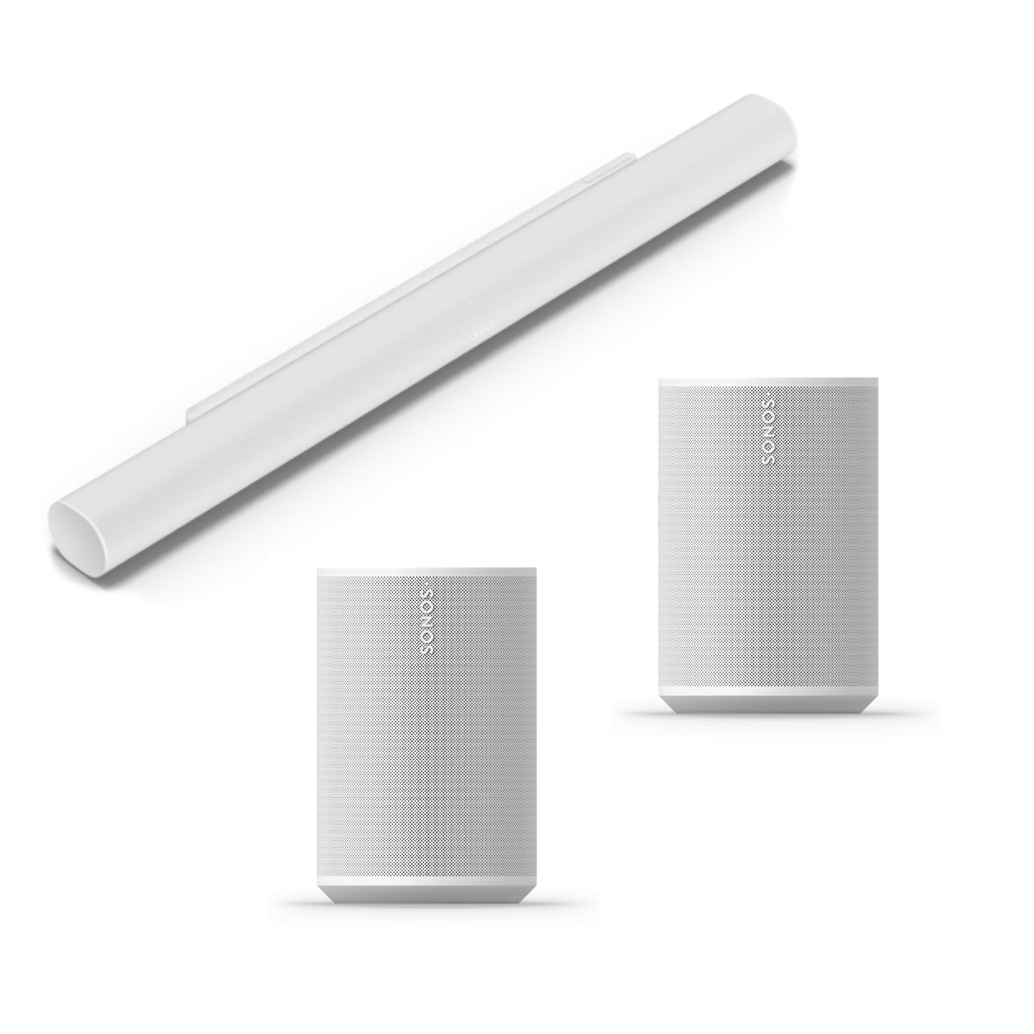 Sonos – 2x Era100SL + Arc Ultra – Bundle – Gratis frakt v:7103788 Sonos – 2x Era100SL + Arc Ultra – Bundle – Gratis frakt v:7103788