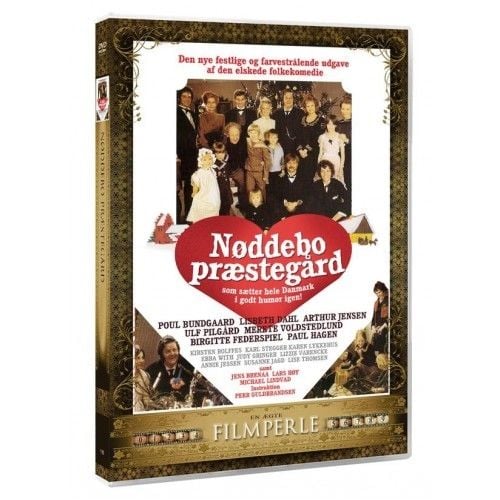 NØDDEBO PRÆSTEGÅRD v:3100950 NØDDEBO PRÆSTEGÅRD v:3100950