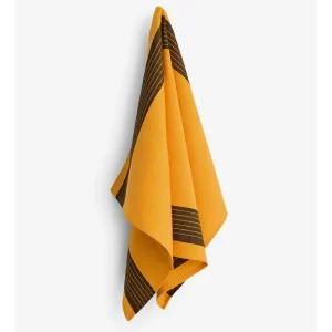 HAY – Linear Kjøkkenhåndkle B52 x L80 (Mango) – Orange v:8161650 HAY – Linear Kjøkkenhåndkle B52 x L80 (Mango) – Orange v:8161650