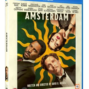 Amsterdam – Blu-Ray – Standard v:6466329