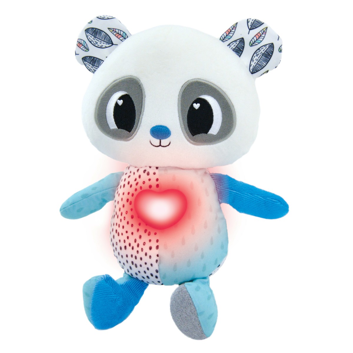 Lamaze – Panda with heart sound & music (827470) v:3846475