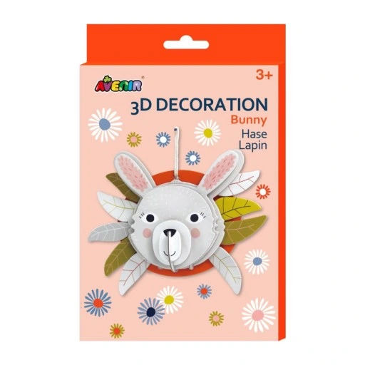3D Building Set – Rabbit – Avenir (5205062) v:2791520