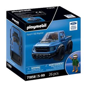 PLAYMOBIL – Cars: X Ford F-150 Raptor (71858) v:4144062 PLAYMOBIL – Cars: X Ford F-150 Raptor (71858) v:4144062