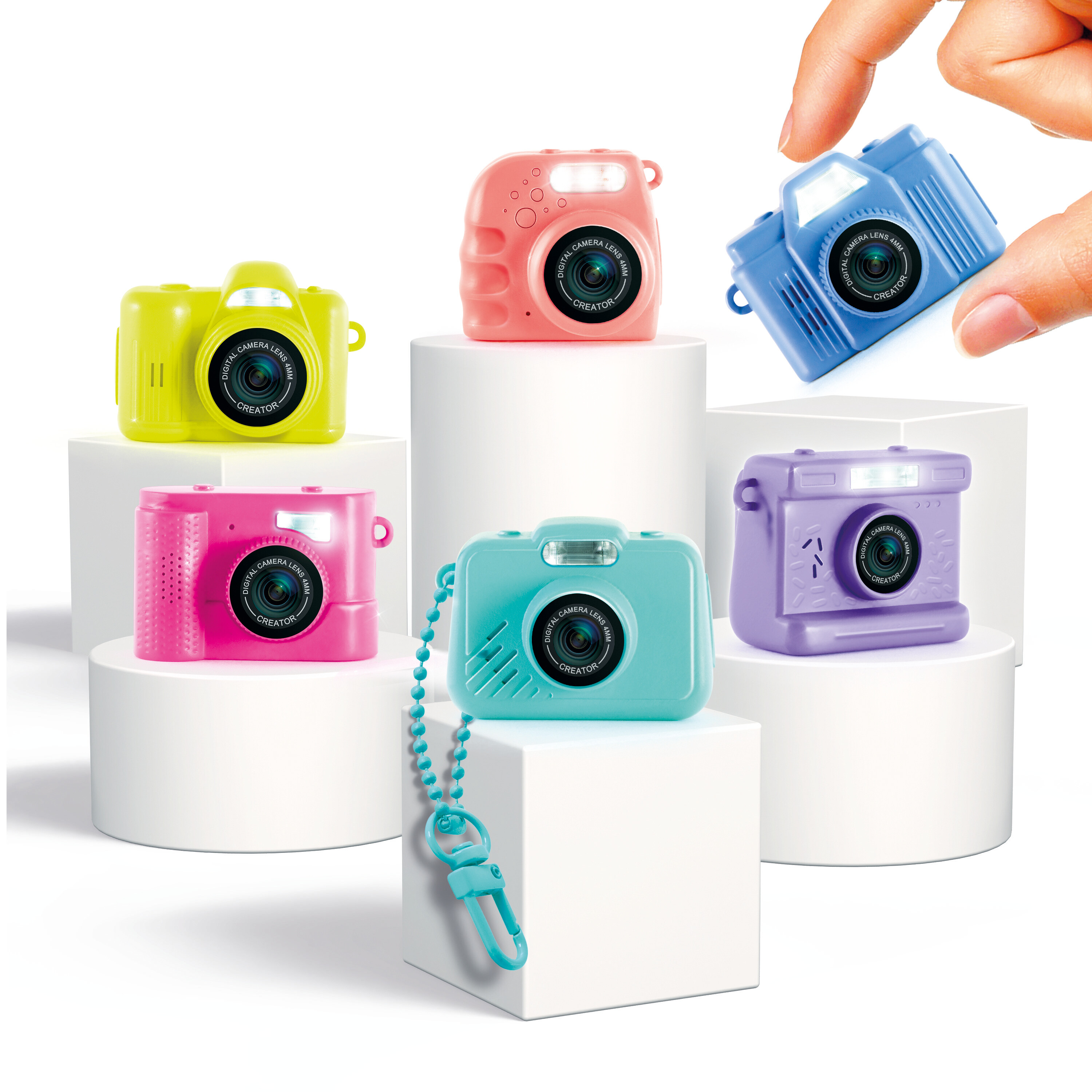 Studio Creator – Creator Mini Digital Camera in PDQ (26050) v:6144733