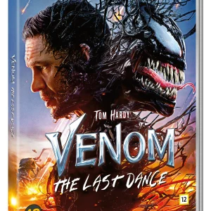 VENOM: THE LAST DANCE – DVD – Standard v:8321431 VENOM: THE LAST DANCE – DVD – Standard v:8321431