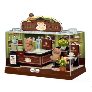 iTotal – Mini World: Spring Coffee (XL3523) v:8433736 iTotal – Mini World: Spring Coffee (XL3523) v:8433736