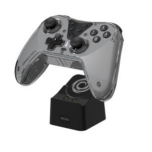 Nintendo Switch Oniverse Astralite Controller Wireless Smoked Black inkl. Charging Station v:6003069