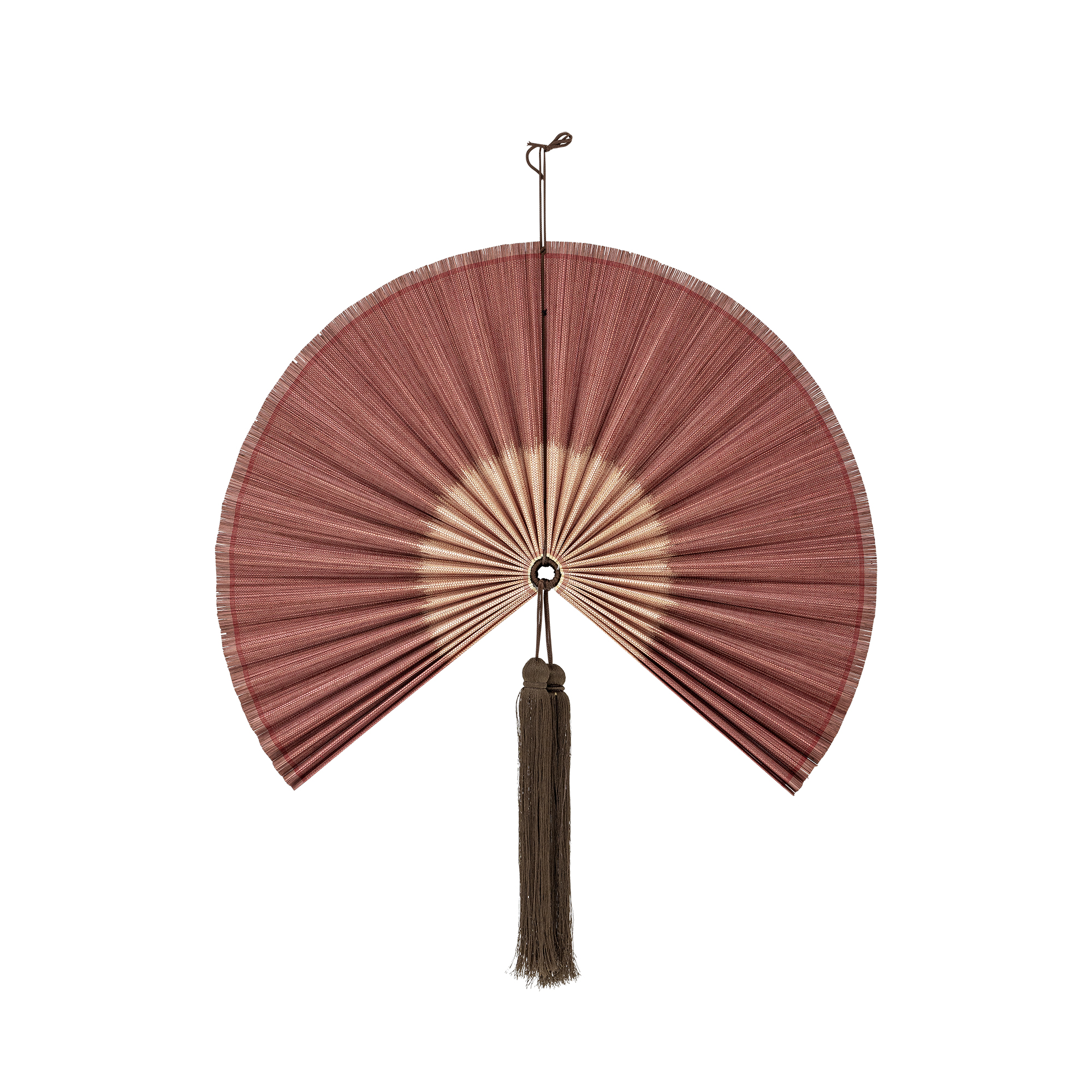Bloomingville – Jaime Wall Decor – Rose – Bamboo v:1746242 Bloomingville – Jaime Wall Decor – Rose – Bamboo v:1746242