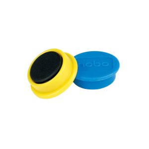 Nobo – Magnets 24mm 10 Pieces v:7226643