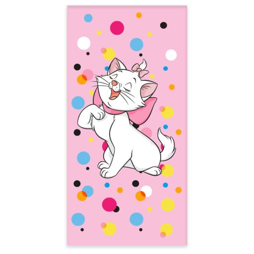 Towel – 60 x 120 cm – Aristocats (110081) v:4283861