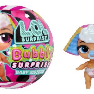 L.O.L. – Bubbly Surprise Baby Sisters Asst PDQ (249467) v:3508990 L.O.L. – Bubbly Surprise Baby Sisters Asst PDQ (249467) v:3508990