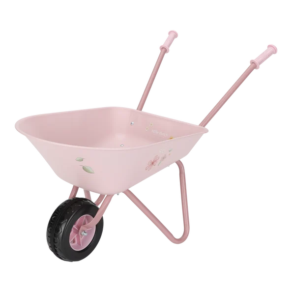 Little Dutch – Wheelbarrow Fairy Garden (LD9124) v:7172599