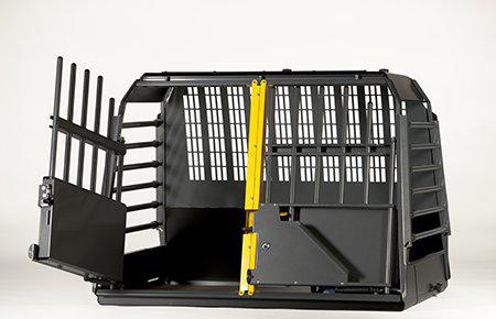 Mimsafe - Variocage XL Double - H 71.5 x W99 x d (min/max) 81-103cm - Gratis frakt v:5661912