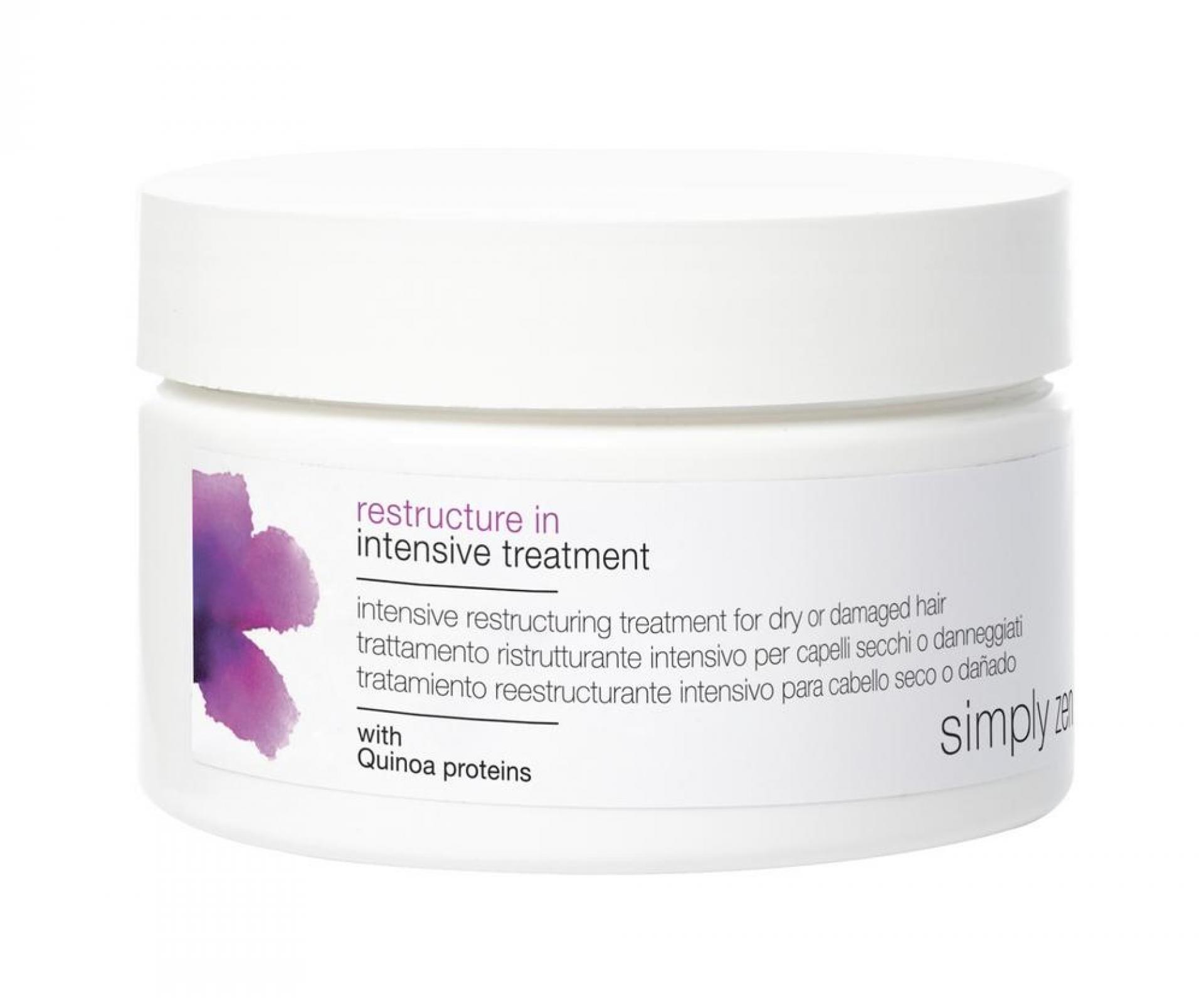 Simply Zen - Restructure in Intensive Treatment 200 ml - 200 v:4059055