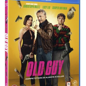 OLD GUY – Blu-Ray – Standard v:8712408