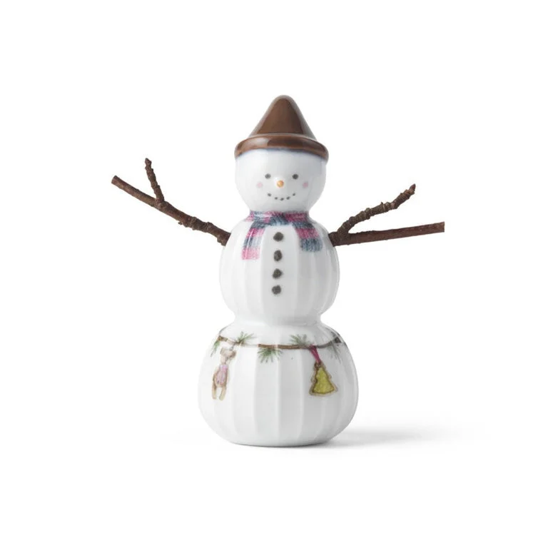 Kähler – Hammershøi Jule-Snegutt – H8 cm – Snow Boy v:2678222