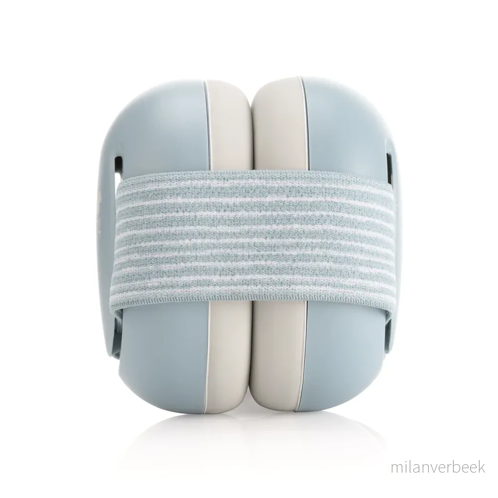 Reer - SilentGuard Baby Ear Protectors - Blue - (RE53283) v:1976299