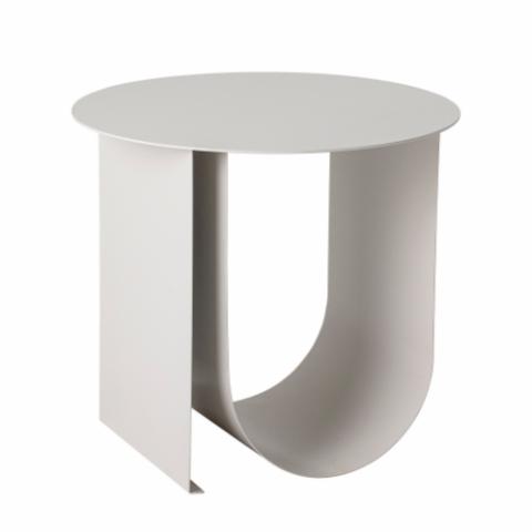 Bloomingville – Cher Sidebord 43×38 cm – Grå – Gratis frakt v:9984634 Bloomingville – Cher Sidebord 43×38 cm – Grå – Gratis frakt v:9984634