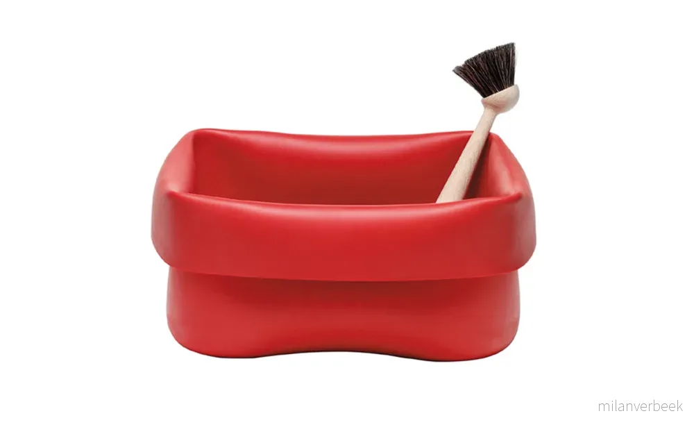 Normann Copenhagen – Oppvaskbalje & Oppvassbørste – Rød – Gratis frakt v:1147281 Normann Copenhagen – Oppvaskbalje & Oppvassbørste – Rød – Gratis frakt v:1147281