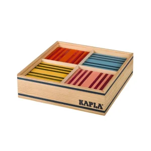 Kapla – bricks Octoccolor 100 pcs (OCT) v:7263469