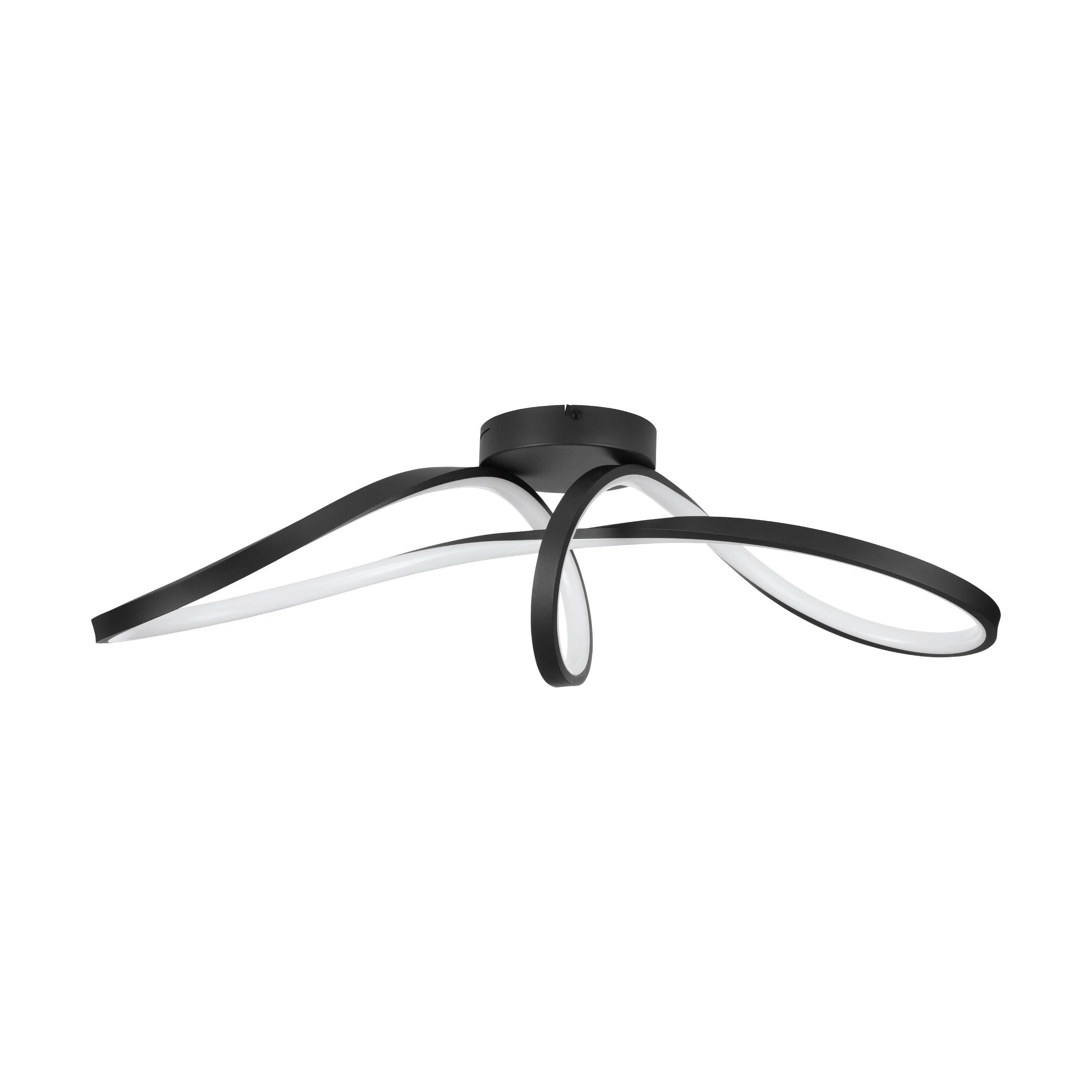 EGLO Calarossa-Z Smart Taklampe – Svart 70,5×23 – RGB + Tunable White – Zigbee & Bluetooth – Gratis frakt v:4898171 EGLO Calarossa-Z Smart Taklampe – Svart 70,5×23 – RGB + Tunable White – Zigbee & Bluetooth – Gratis frakt v:4898171