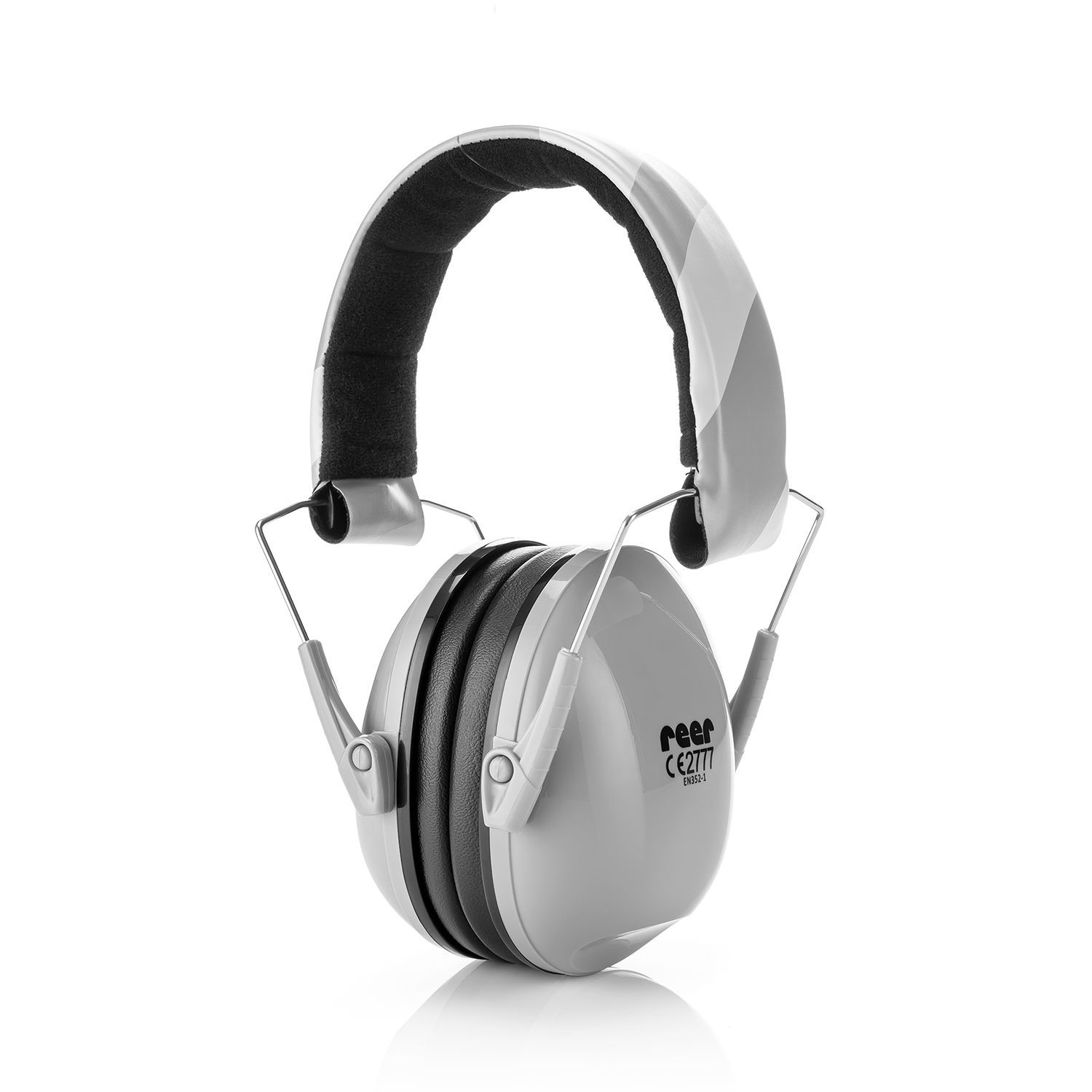 Reer – SilentGuard Kids Ear Protectors – Grey – (RE53271) v:8774120