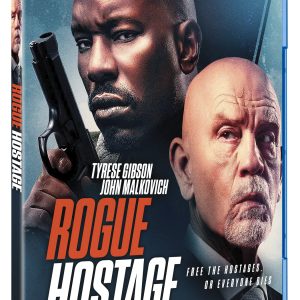 Rogue Hostage (John Malkovich) – Blu-Ray – Standard v:9788799