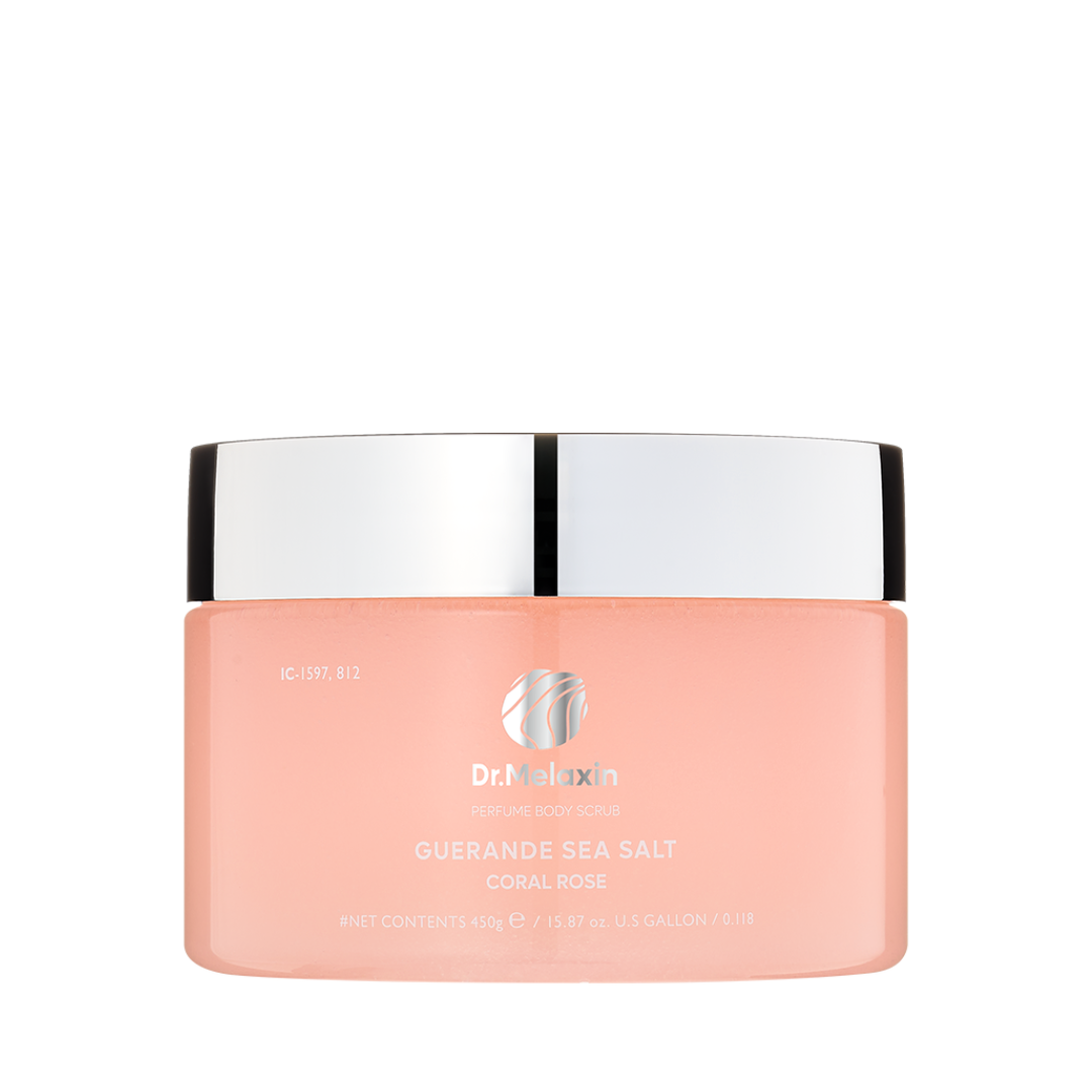 DR – Guerande Sea Salt Perfume Body Scrub – Coral Rose – 450g v:6697749 DR – Guerande Sea Salt Perfume Body Scrub – Coral Rose – 450g v:6697749