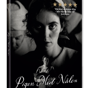 Pigen Med Nålen – DVD – Standard v:8128909 Pigen Med Nålen – DVD – Standard v:8128909